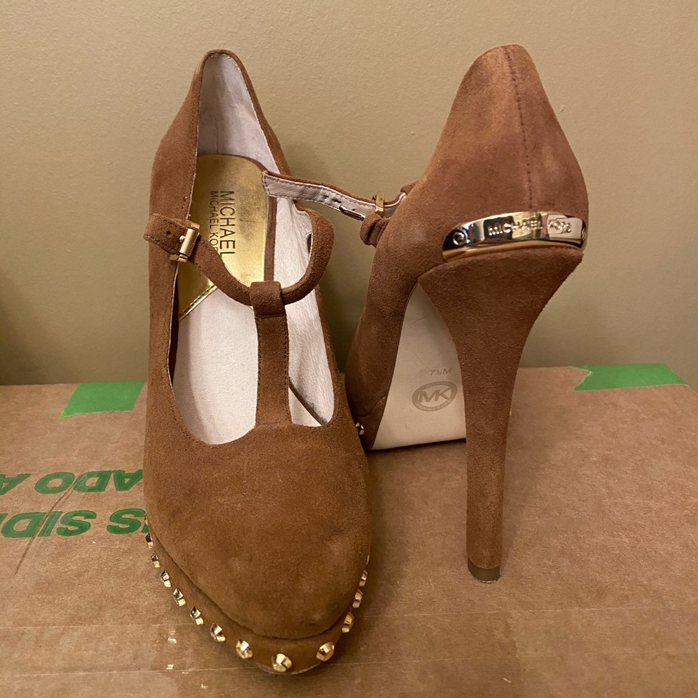 Brown Michael kors geeks